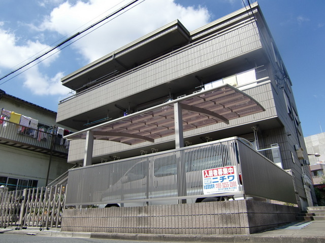 Ｇｒｅｅｎ　Ｃｏｕｒｔの外観|★駅または物件現地お待ち合わせでのご案内も可能です★