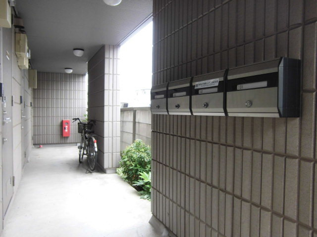 Ｇｒｅｅｎ　Ｃｏｕｒｔのエントランス|★エントランス★