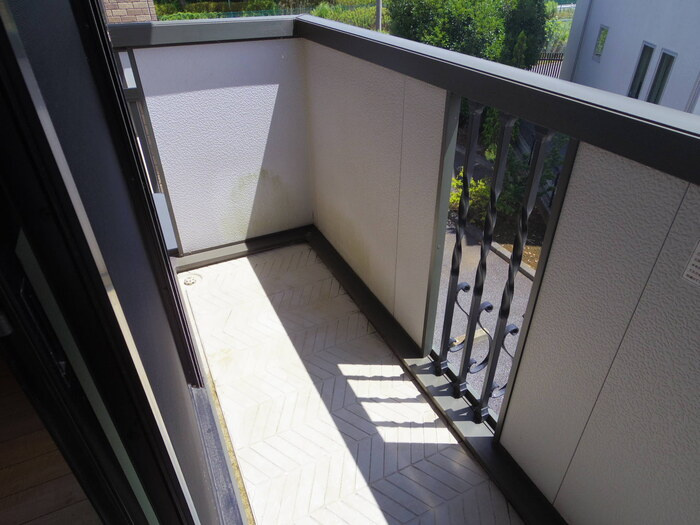 フローレス・リーベABのバルコニー|バルコニー