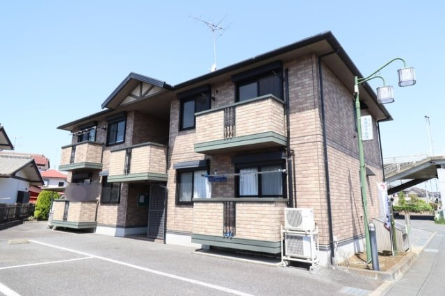 フローレス・リーベABの外観|外観（Ｂ棟）