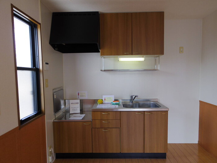 フローレス・リーベABのキッチン|キッチン