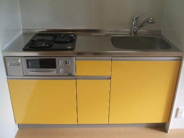 シャルマンのキッチン|システムキッチン