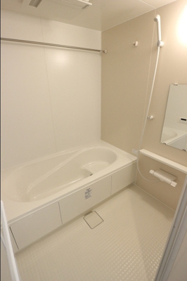 【浴室】 | コーポ ルピナス | バスルーム