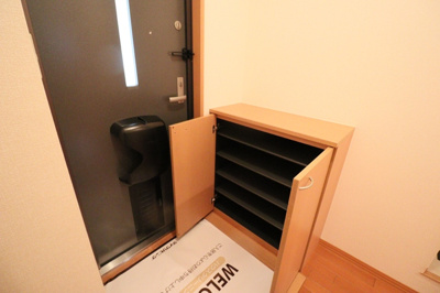 【収納】 | アークグレイスⅡ | シューズボックス