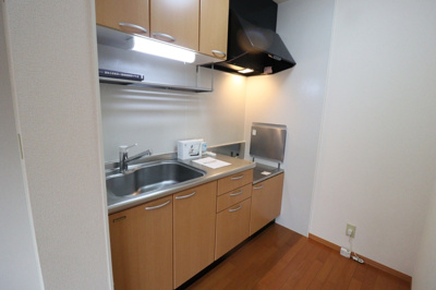 【キッチン】 | アークグレイスⅡ | キッチン