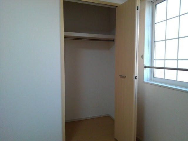 サンライズ・ヒルズＣの収納|収納