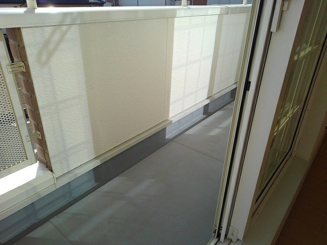 サンライズ・ヒルズＣのバルコニー|バルコニー