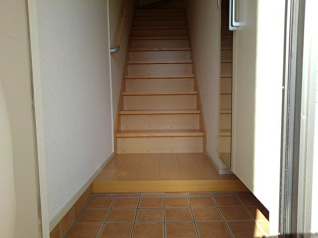 サンライズ・ヒルズＣの玄関|玄関