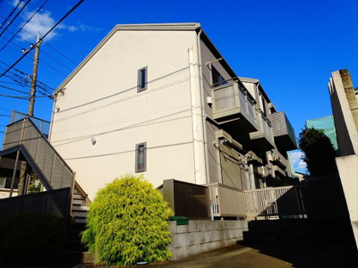 【外観】 | La Casetta