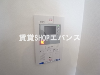 【セキュリティ】 | リブリ・津田沼WEST