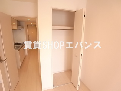 【収納】 | リブリ・津田沼WEST