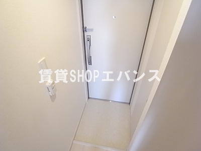【玄関】 | リブリ・津田沼WEST
