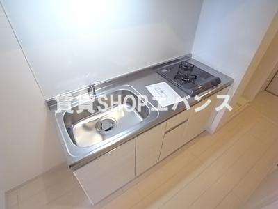 【キッチン】 | リブリ・津田沼WEST