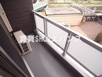 【バルコニー】 | リブリ・津田沼WEST