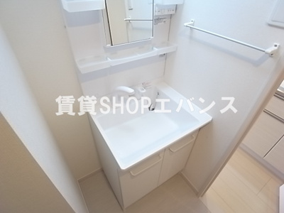 【洗面所】 | リブリ・津田沼WEST