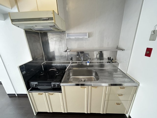 花隈ダイヤハイツのキッチン