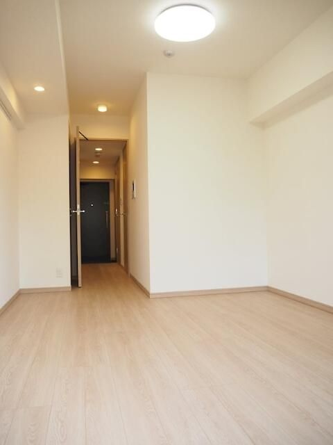 ルーブル高島平の寝室