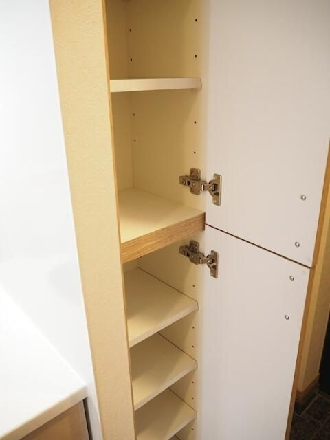 ルーブル高島平の収納