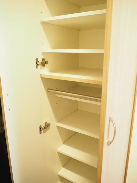 ルーブル高島平の収納