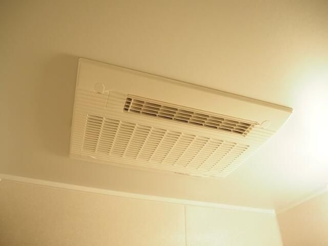 ルーブル高島平の設備