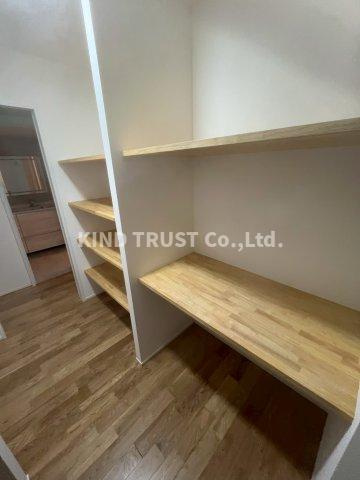 サンハイム中津の内装|物件の内装です