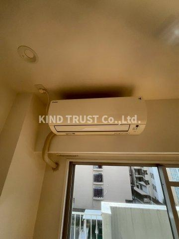 サンハイム中津の設備