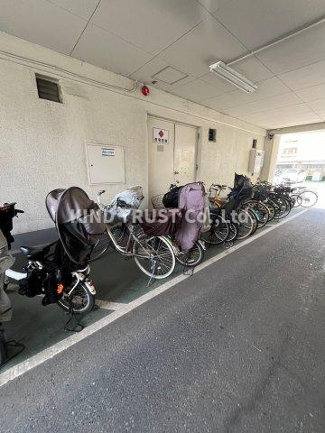 サンハイム中津のその他共用部分