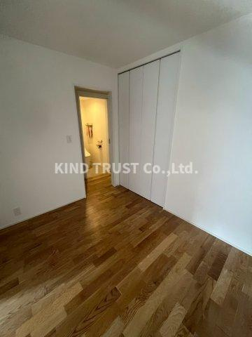 サンハイム中津の居間・リビング|こちらのリビングで趣味の時間をお楽しみください