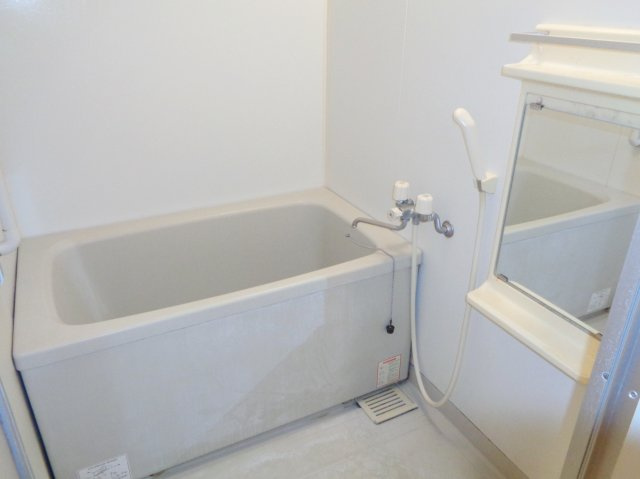 【浴室】