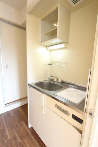 CESIRIAのキッチン