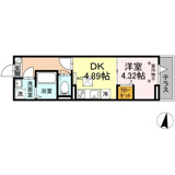 中野区白鷺２丁目のアパートの画像