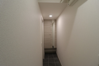 【玄関】 | 室内側玄関