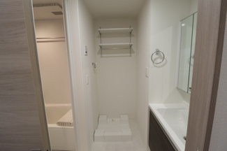  | 洗濯機設置場所