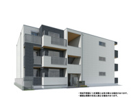 葛飾区亀有２丁目のアパートの画像