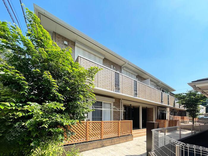 葛飾区奥戸６丁目のアパートの画像