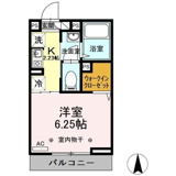 葛飾区高砂３丁目のアパートの画像