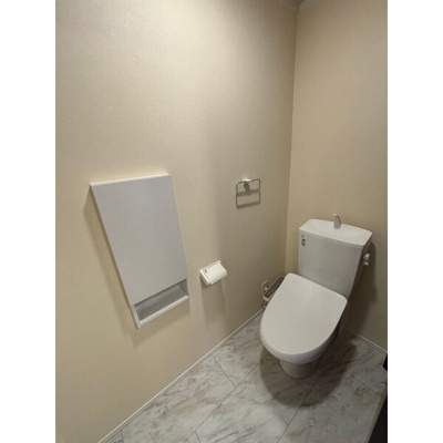 【トイレ】 | 峰M１