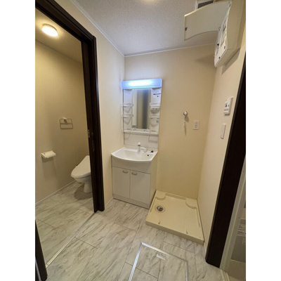 【洗面所】 | 峰M１