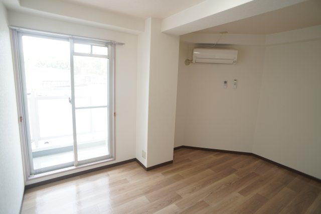 シティパレス富雄南の居間・リビング