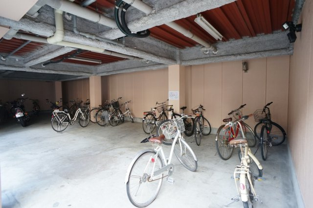 シティパレス富雄南のその他共用部分