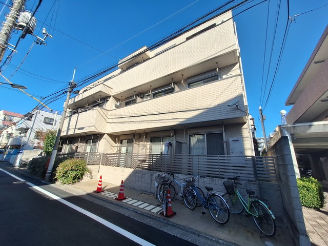 グリチーネの外観