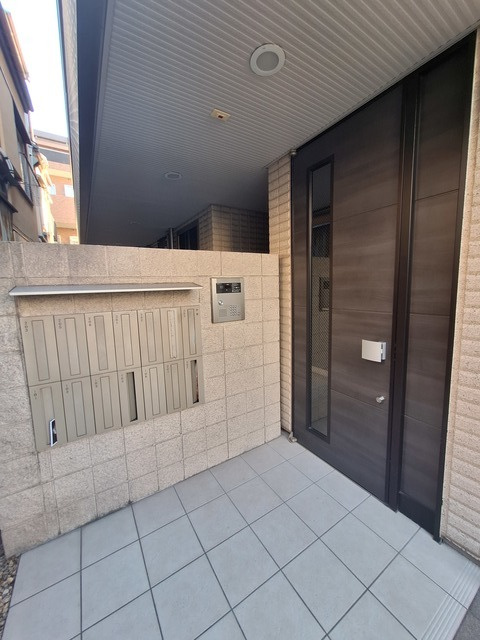 グリチーネのロビー