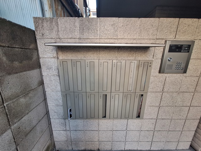 グリチーネのその他共用部分