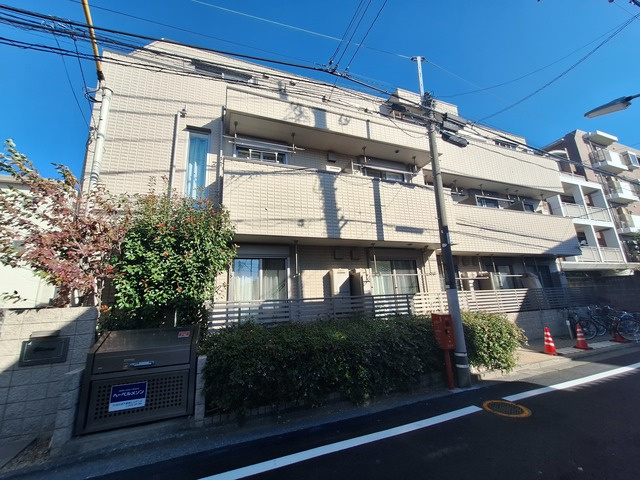 グリチーネの外観|★耐震・耐火に優れた旭化成へーベルメゾン★