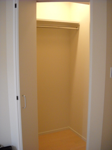 グリチーネの設備|ウォークインクローゼット