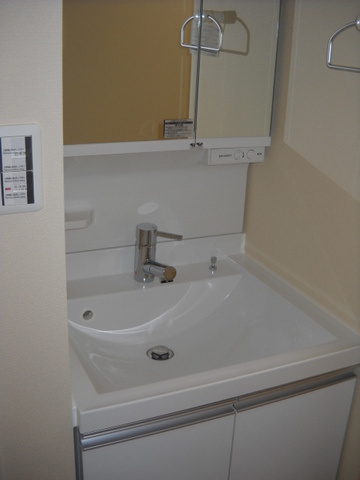 グリチーネの洗面所|洗面台