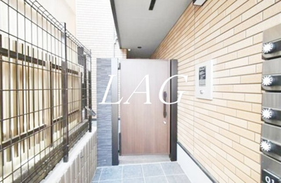 【エントランス】 | グランクオール千川 | エントランスです。