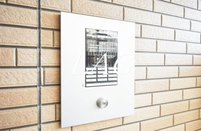 【セキュリティ】 | グランクオール千川 | オートロックです。