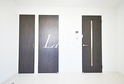 【居間・リビング】 | グランクオール千川 | 洋室のお部屋です。