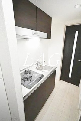 【キッチン】 | グランクオール千川 | キッチンです。